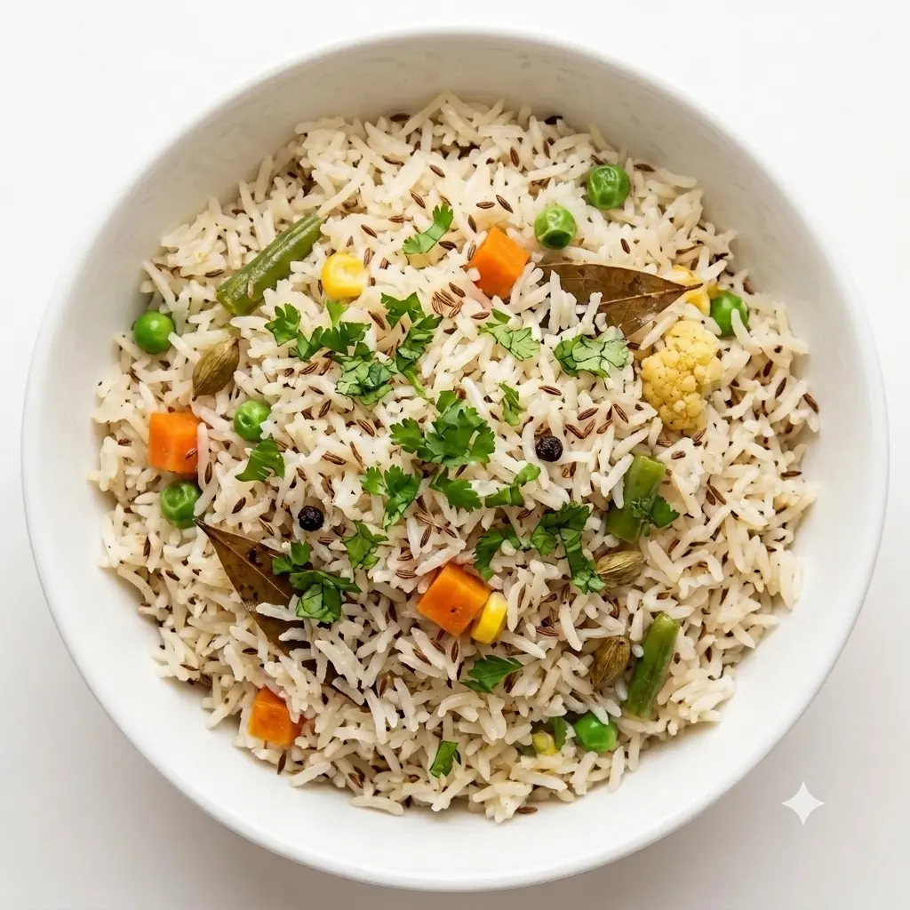 Veg Pulao